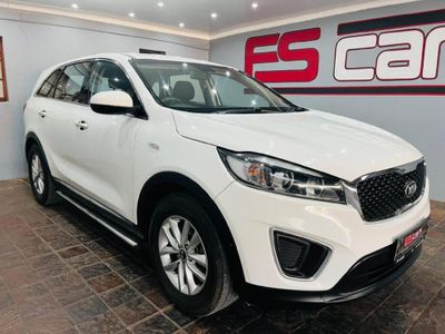 2015 Kia Sorento 2.4 LS