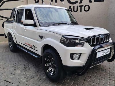2022 Mahindra Pik Up 2.2 mHawk S11 Auto Double-Cab
