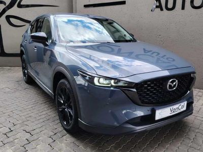 2023 Mazda CX-5 2.0 Carbon Edition Auto