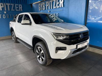 2023 Volkswagen Amarok 2.0 BiTDI 154kW 4Motion Life Auto Double-Cab