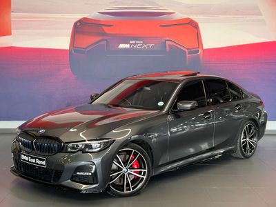 2022 BMW 3 Series 320d M Mzansi Edition Auto (g20)