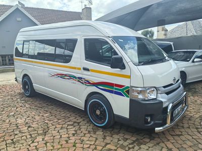 2024 Toyota Quantum 2.5d4d Sesfikile 16s