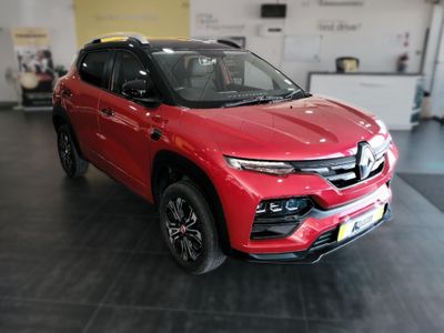 2025 Renault Kiger 1.0T Intens Auto