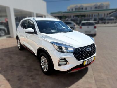 2025 Chery Tiggo 4 Pro 1.5 LiT