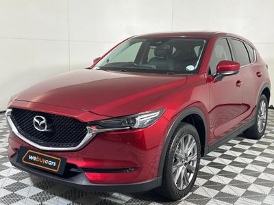 2021 Mazda CX-5 2.5 Individual Auto AWD