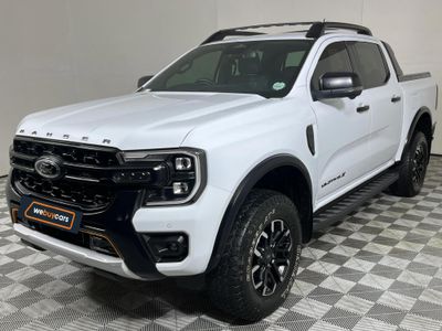 2024 Ford Ranger 2.0D Bi-Turbo Wildtrak X AWD Double-Cab Auto