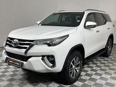 2020 Toyota Fortuner 2.8 GD-6 4x4 Auto