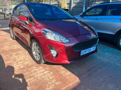 2019 Ford Fiesta 1.0 EcoBoost Trend 5-dr