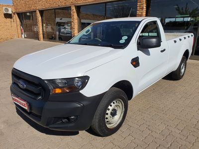 2020 Ford Ranger 2.2 TDCi Single-Cab