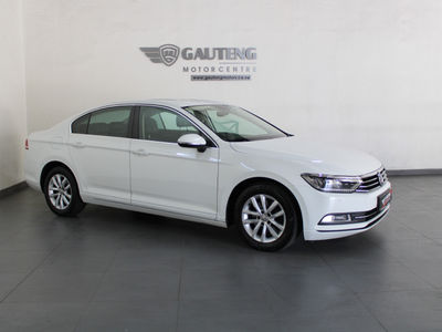 2017 Volkswagen Passat 1.4 TSI Comfortline Auto