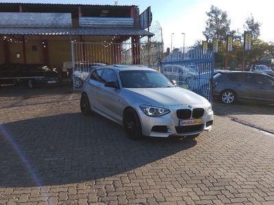2014 BMW 1 Series M135i 3-dr Auto