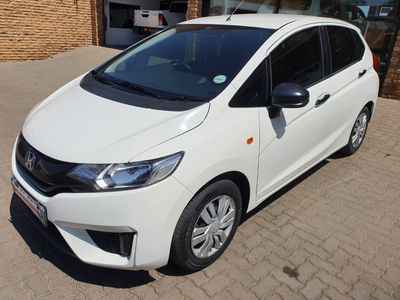2015 Honda Jazz 1.2 Comfort