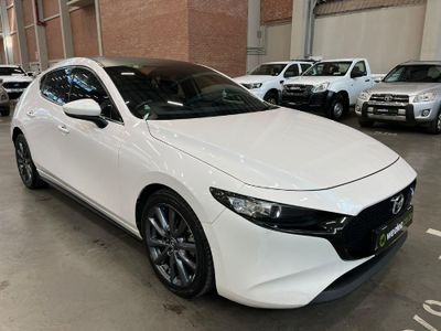 2021 Mazda 3 1.5 Individual 5-dr Auto