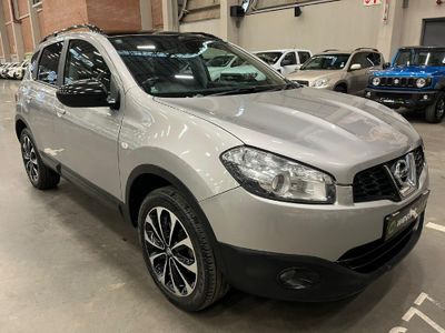 2014 Nissan Qashqai 2.0 Acenta N-Tec Ltd