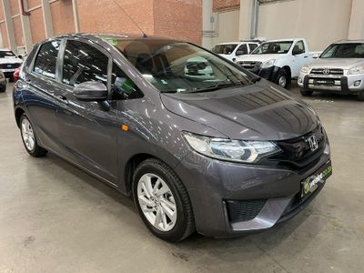 2019 Honda Jazz 1.5 Elegance Auto