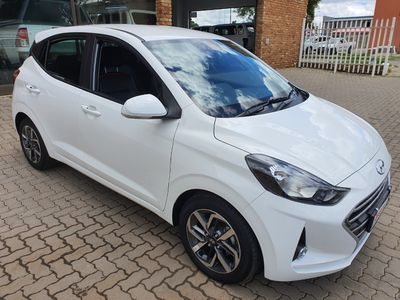 2023 Hyundai Grand i10 1.2 Fluid Auto