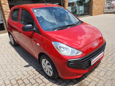2022 Hyundai Atos 1.1 Motion