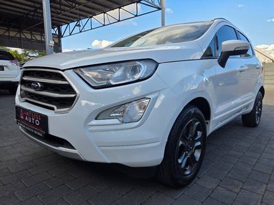 2021 Ford EcoSport 1.0 EcoBoost Trend