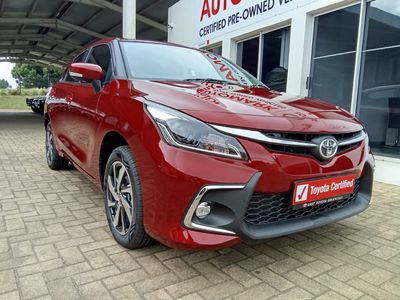 2026 Toyota Starlet 1.5 XS Auto