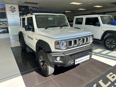 2025 Suzuki Jimny 1.5 GLX AllGrip 5-Door Auto