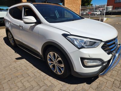 2013 Hyundai Santa Fe R2.2 AWD Elite 7-seat Auto