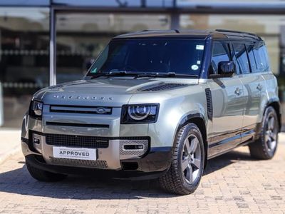 2023 Land Rover Defender 110 D300 HSE X-Dynamic