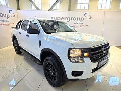 2026 Ford Ranger 2.0D Sit Xl Auto Double-Cab