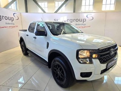 2026 Ford Ranger 2.0D Sit Xl 4x4 Auto Double-Cab