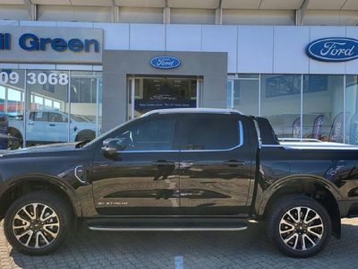2026 Ford Ranger 3.0TD V6 Platinum 4WD Double-Cab