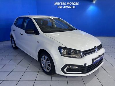 2024 Volkswagen Polo Vivo 1.4 Trendline 5-dr
