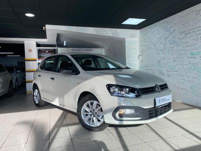 2026 Volkswagen Polo Vivo 1.4