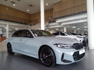 2025 BMW 3 Series M340i xDrive M Sport Pro Auto