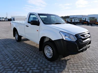 2026 Isuzu D-Max 250C Fleetside Single-Cab
