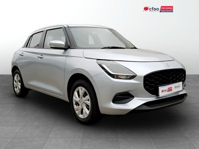 2025 Suzuki Swift 1.2 GL+