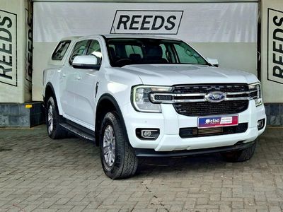 2024 Ford Ranger 2.0D XLT 4X4 Double Cab Auto