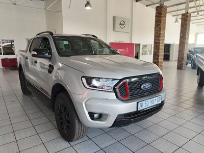 2021 Ford Ranger 2.0D Bi-Turbo Thunder Auto Double-Cab
