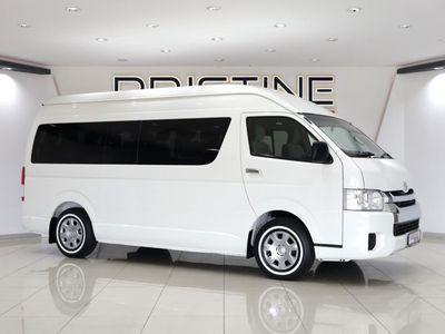 2024 Toyota Quantum 2.5D-4D GL 14-Seater Bus