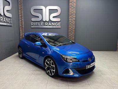 2014 Opel Astra 2.0T OPC
