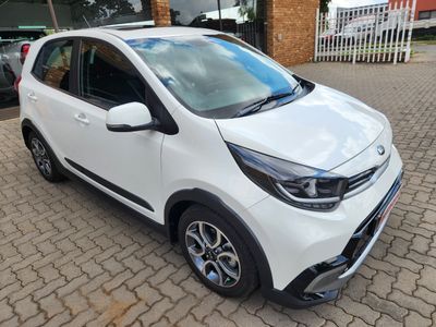2021 Kia Picanto 1.2 X-Line Auto
