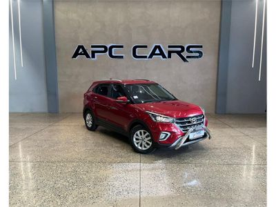 2020 Hyundai Creta 1.6D Executive Auto