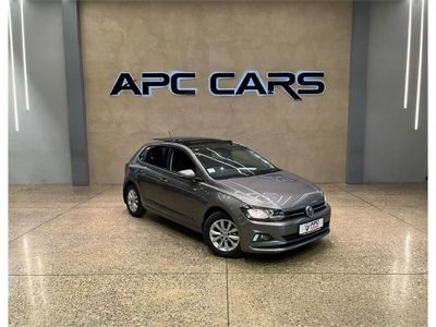 2020 Volkswagen Polo 1.0 TSI Comfortline