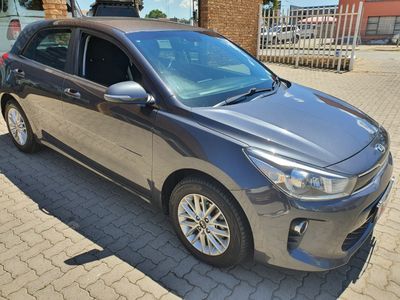 2018 Kia Rio 1.4 EX 5-dr Auto