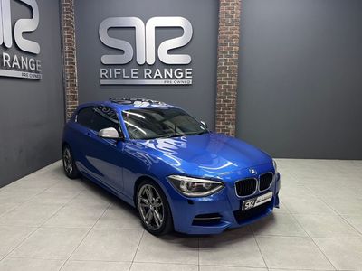 2013 BMW 1 Series M135i 3-dr Auto
