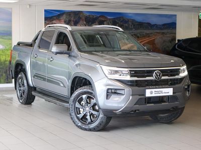 2025 Volkswagen Amarok AMAROK 3.0TDI V6 184KW 4MOT PANAMERICANA A/T D/C