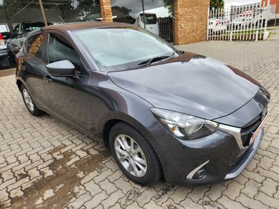 2018 Mazda 2 1.5 Dynamic Auto 5-dr