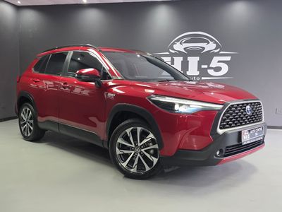 2024 Toyota Corolla Cross 1.8 XR Hybrid