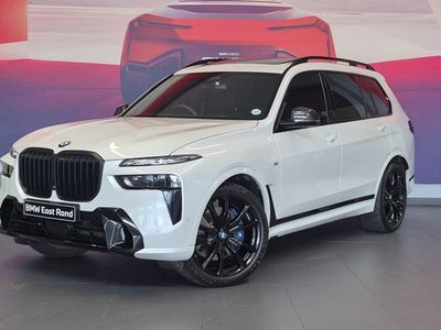 2025 BMW X7 xDrive 40d M Sport Pro