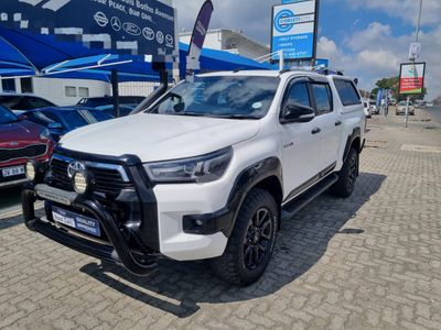 2024 Toyota Hilux 2.4 GD-6 SRX 4x4 Auto Double-Cab