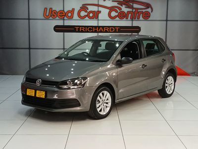 2019 Volkswagen Polo Vivo 1.4 Trendline 5-dr
