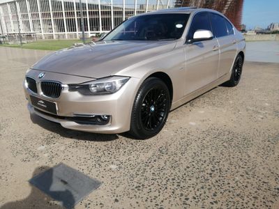 2014 BMW 3 Series 320d Luxury Auto